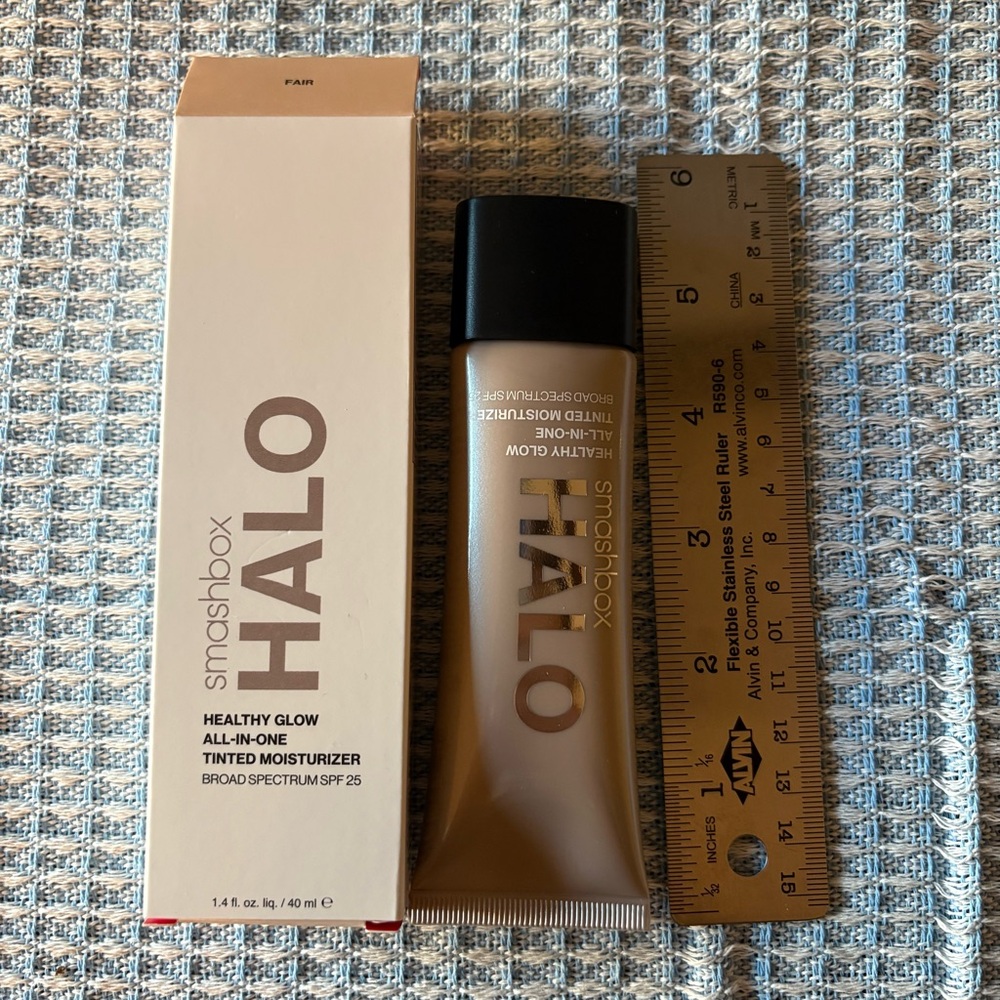 Smashbox Halo Tinted Moisturizer - Fair